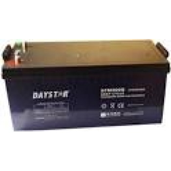 Daystar Sealed Lead-Acid Rechargeable Battery 12V, 200AH